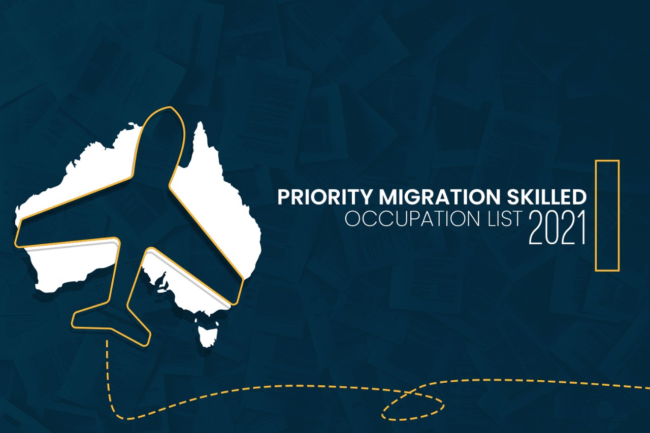 A War of Talent: Prioritised under skilled migration list