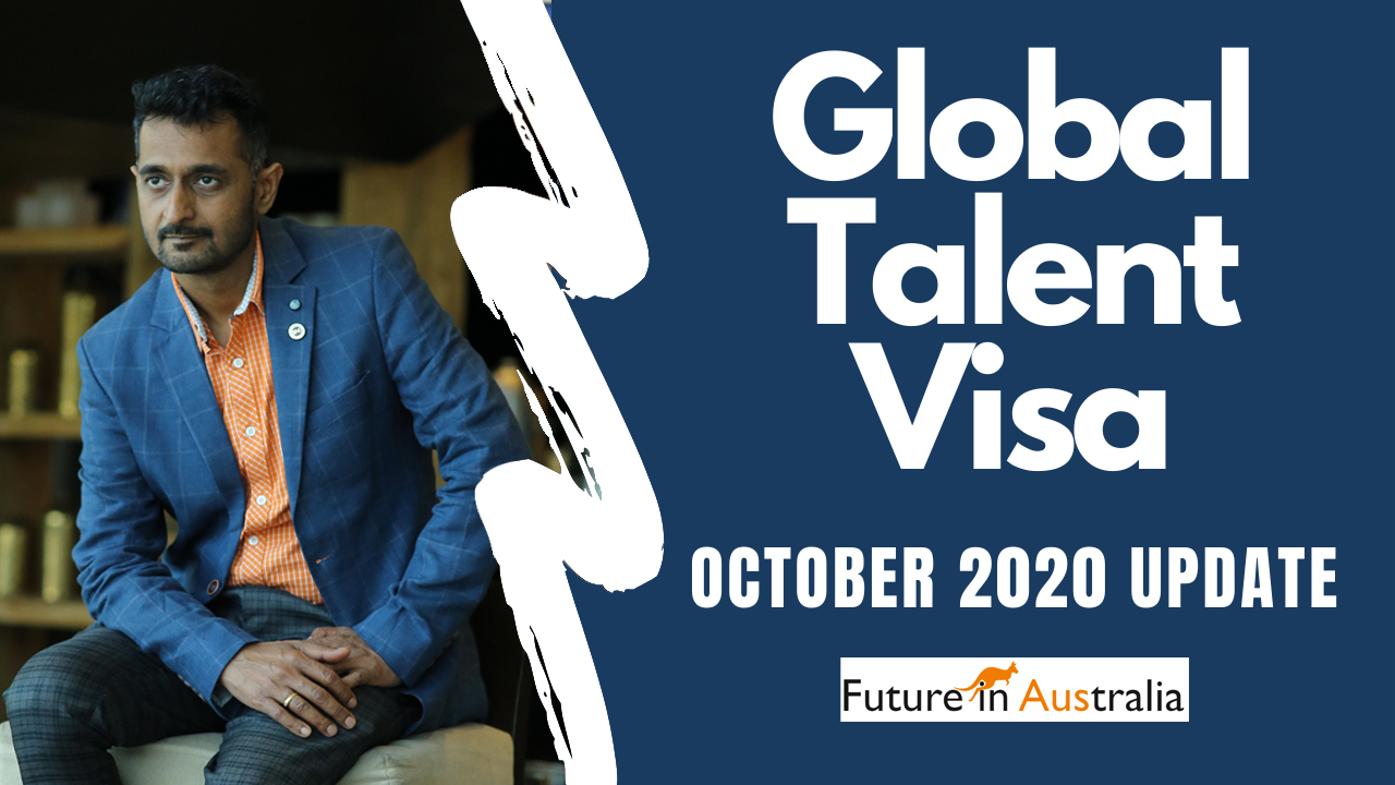 Global Talent Independent Visa