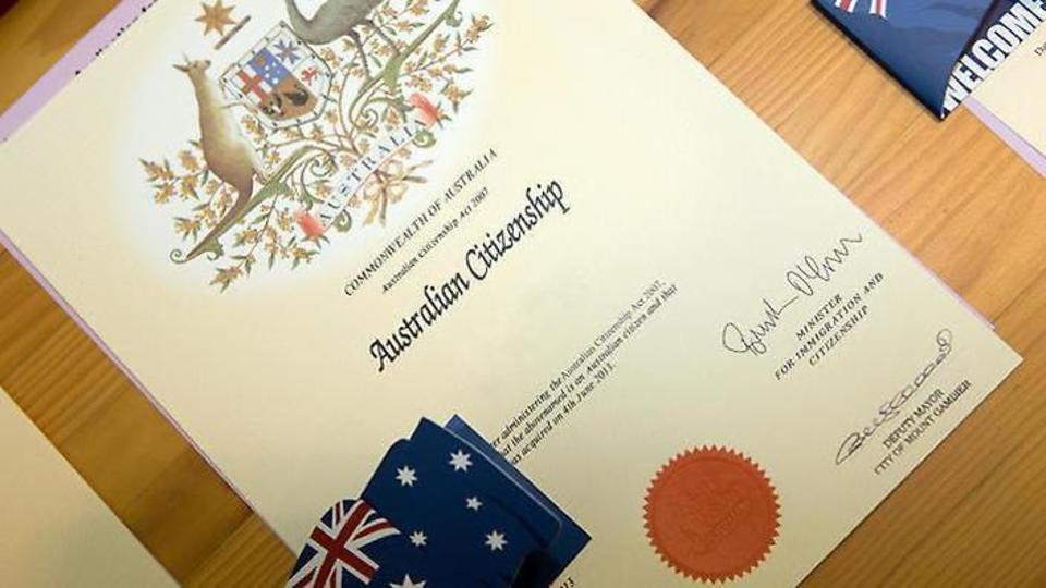 Increased flexibility for Australian citizenship applicants